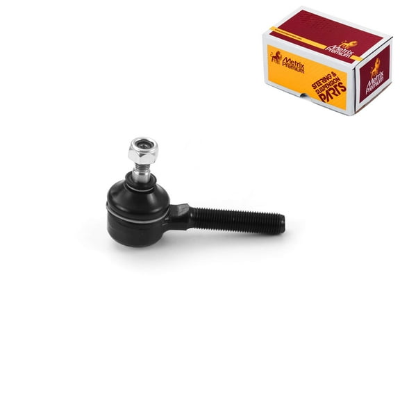 Metrix Premium Chassis Parts - Front Left Outer Tie Rod End Fits 54-68 Volkswagen Beetle, 66-67 Fastback, 56-68 Karmann Ghia, 66-67 Squareback, 60-67 Transporter, Replacement ES418L, Made in Europe