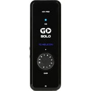 TC-Helicon GO SOLO Audio/MIDI Interface for Mobile Devices