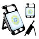 thumbnail image 4 of Mini luz LED COB portátil luz de trabajo multifuncional recargable Abrebotellas Wdftyju para Camping senderismo linterna de emergencia, 4 of 9