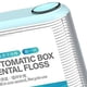 thumbnail image 5 of Caja de almacenamiento automática de , ordenada, portátil, profesion, automática, caja de , soporte automático para púas de Colcomx Soporte de almacenamiento de hilo dental, 5 of 8