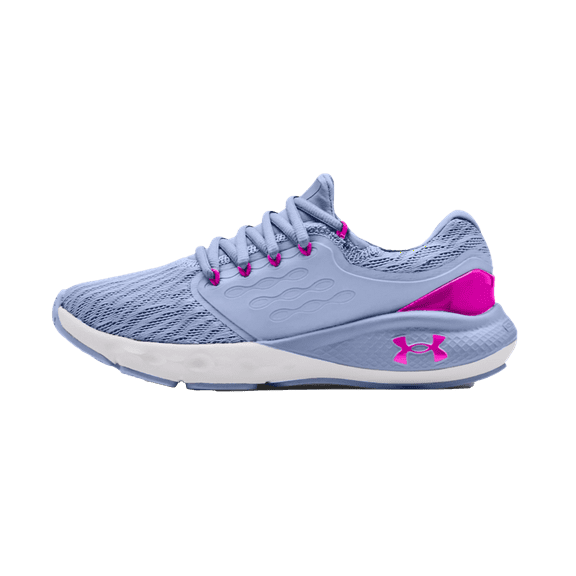 UNDER ARMOUR MENS Charged Vantage "Purple" 3023565 401 3023565 401 from Stadium Goods