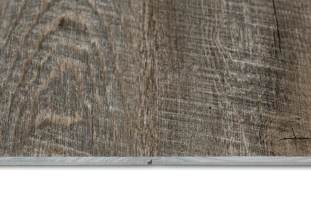 PRODURA-Sawtooth Grey-Vinyl Plank Waterproof Click Lock Luxury Flooring (48 in x 7-3/8 in x 6mm/22mil)