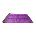 thumbnail image 2 of Ahgly Company Indoor Rectangle Oriental Pink Industrial Area Rugs, 2' x 5', 2 of 4