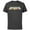 Charcoal, variant on Disney Princess Squad Brother Family Trip Vacation Reunion - Short Sleeve Cotton T-Shirt for Adults - Customized-Black