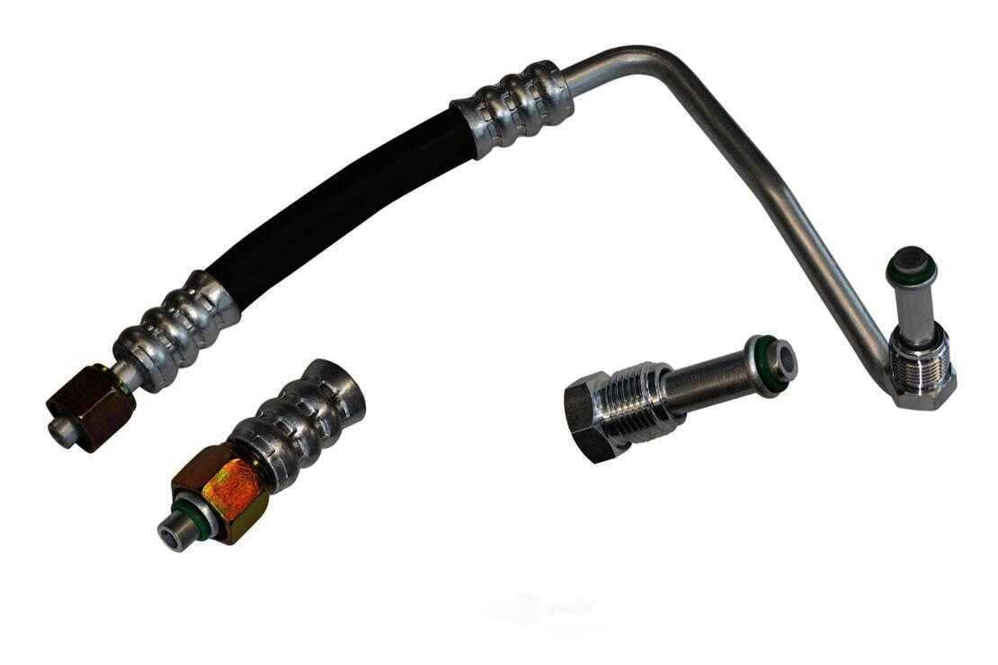 VEMO V30-20-0005 High Pressure Line, air conditioning