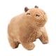 thumbnail image 4 of Muñeca de animales de dibujos animados NikouMX Peluche capibara suave 8 X 20 X 10 cm, 4 of 8
