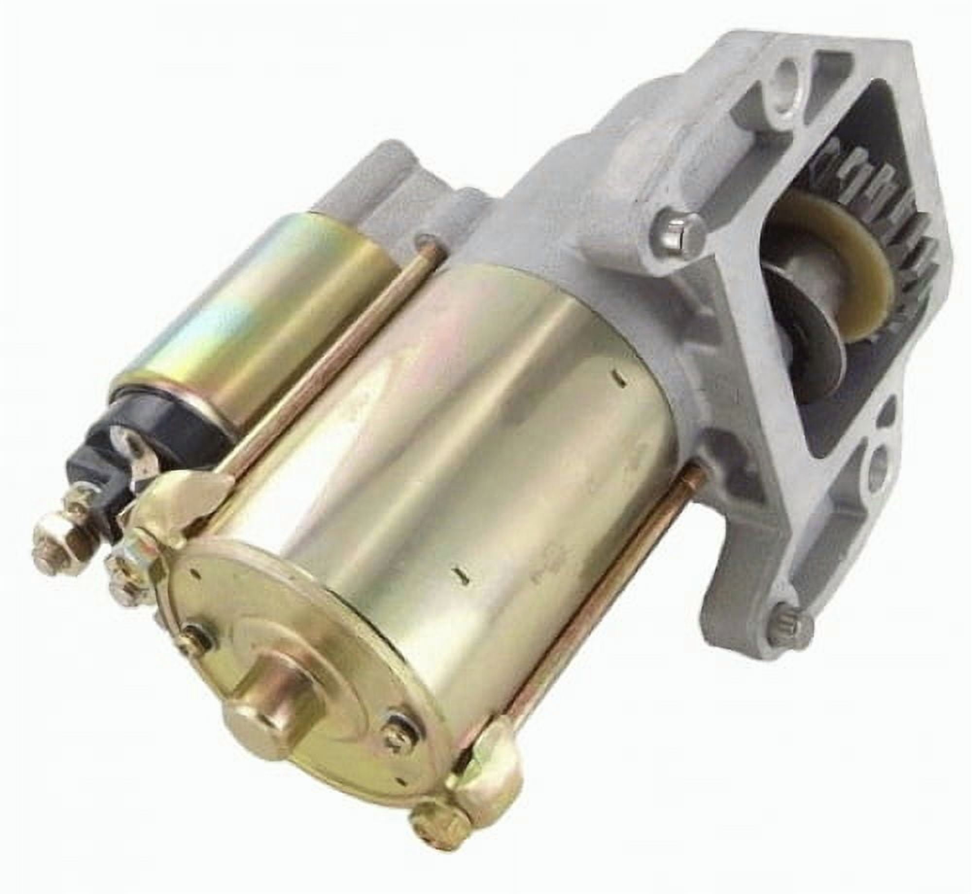 New Starter Compatible with 2005 Ford FIVE HUNDRED 3.0L V6
