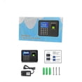 thumbnail image 3 of Machine de Reconnaissance d'Empreintes Digitales Temps et Présence US, 3 of 3