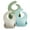 Mixed Color B, variant on Silicone Bibs for Babies Toddlers Girls, Adjustable Waterproof BPA Free Soft Durable Bibs for eating with Large Pocket Food Catcher
