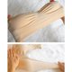 thumbnail image 4 of Guardurnaity Sujetador de una pieza con aros, copa completa lisa, sujetadores de esponja, sujetador agradable a la piel, faja fija de doble hombro, Ropa interior, 4 of 6