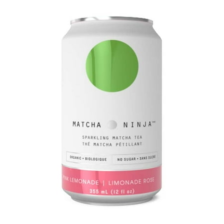 Matcha Ninja - Pink Lemonade, 355g | Walmart Canada