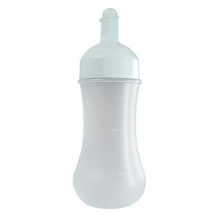 

1PC Household Scaled Transparent Sauces Bottle Kitchen Seasoning Bottle