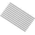 thumbnail image 1 of Unique Bargains Tige Ronde Solide pour Tour 3.5mm Dia 100mm Longueur 10 Pcs, 1 of 3