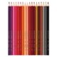thumbnail image 4 of Lápices de Colores Pentel Arts Madera Resistentes Estuche 36 Piezas, 4 of 5