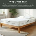 thumbnail image 3 of Hearth & Harbor 12" King Size Mattress in a Box, Cooling King Memory Foam Mattress, CertiPUR-US Certified, Fiberglass Free, 3 of 11