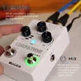 thumbnail image 3 of Procesador de efectos vocales Pedal de voz para guitarra MOOER MVP3, 3 of 6