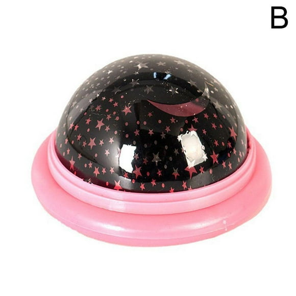 Mini LED Star Projector for Bedroom - Portable星空灯 - 便携式卧室投影灯