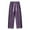 Purple, variant on Dpytoraw Men's New Casual Pants Sports Pants Fleece Straight Underpants Men's Loose Elastic Pants