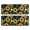 DarkBlue Sunflower Bee-1, variant on Kitchen Rugs Sets Of 2,DarkBlue Sunflower Bee Pattern Anti Fatigue Kitchen Mat Rugs Non Slip Washable,Decorative Kitchen Floor Mats for Kitchen,Sink,Laundry,17"x47" 17"x47"