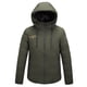 thumbnail image 4 of Chaquetas y abrigos casuales de manga larga con capucha, con USB, temperatura constante, calefactables, resistentes al viento, talla grande, para hombre y mujer, invierno, 4 unidades, 4 of 4