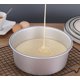 thumbnail image 2 of Juego de 4 moldes para pasteles, moldes para pasteles redondos para hornear de acero inoxidable, utensilios para hornear para pasteles, pizza, quiche, no tóxicos y saludables, a prueba de fugas y, 2 of 4