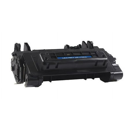 UPC: 0841992098923 | MICR Print Solutions Genuine-New MICR Toner Cartridge for CF281A ( 81A)