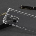 thumbnail image 2 of Funda Para Teléfono Redmi Note 12S 12 Turbo 12 4G 5G Pro Plus 5G A2 A2 + 10A A1 + Silicona TPU Transparente A Prueba De Golpes Cubierta Trasera, 2 of 3