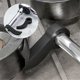 thumbnail image 4 of Pry Bar Wrench Adaptor , Crowbar Adapter Tool 1/2inch Ratchet,Adjustable Angle Pry Bar, for Tight Spaces, 4 of 5