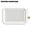 E, variant on QenASHaing White Bird Cage Heater, 5.12 Inch Constant Temperature Energy-Saving, Waterproof Safe for Parakeet Finch Cage Night Use
