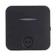 thumbnail image 2 of Bluetooth 5.0 Transmisor Receptor Llamada Manos Libres Baja Latencia 2 en 1 Adaptador de Audio Inalámbrico para Android, 2 of 5