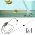 thumbnail image 3 of Siphon Sand Remover, Aquarium Water Change Siphon Simple   For Fish  Cleaning For Fish  Water Change Standard Type, 3 of 8