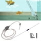 thumbnail image 4 of Removedor De Sifón, Cambiador De Agua De Acuario Con Control De Flujo De Succión Fuerte Y Simple Con 3 Boquillas Para Limpieza De Peceras Para De Agua De Peceras, 4 of 7