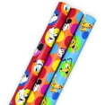 thumbnail image 1 of Papel de regalo Hallmark Disney Kids para cumpleaños y Navidad, 1 of 8