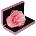 thumbnail image 2 of Caja para anillos, caja para anillos de boda con anillo emergente de rosa 3D, características líderes de clase, 2 of 8