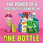 Pine-Sol Multi-Surface Cleaner, Cherry Blossom, 48 Fluid Ounces