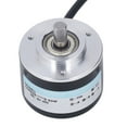 PNP Incremental Encoder IP50 50mm Outer Diameter 2 Phase Incremental ...