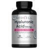 Hyaluronic Acid Supplement | 100 mg | 60 Capsules for Men and Women | by NeoCell