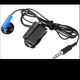 thumbnail image 2 of Cable de 3.5mm Soledad Jack Cable para Game individual de micrófono, 2 of 8