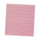 thumbnail image 5 of Paneles de pared con efecto 3D, adhesivos de pared de ladrillo, autoadhesivos, modernos, de espuma XPE, despegables. rosa, 5 of 9