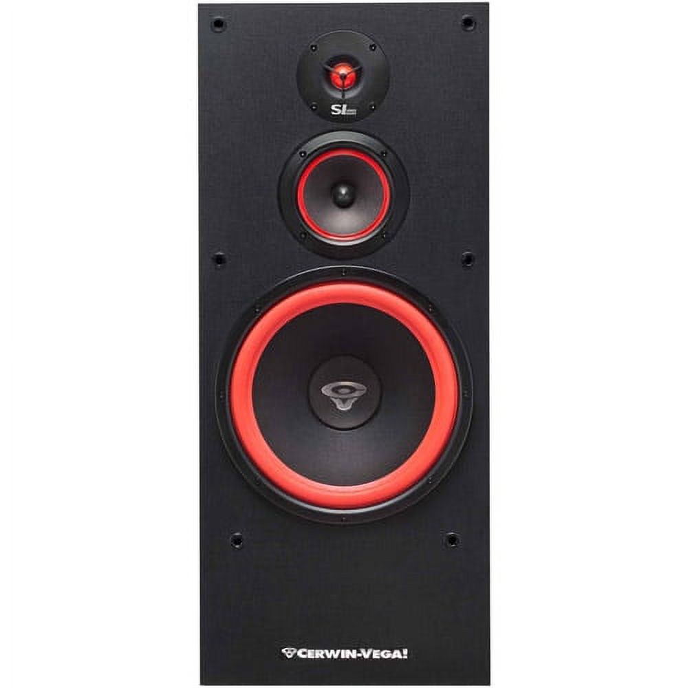 Cerwin Vega SL12 3-Way Floor Speaker - image 2 of 4