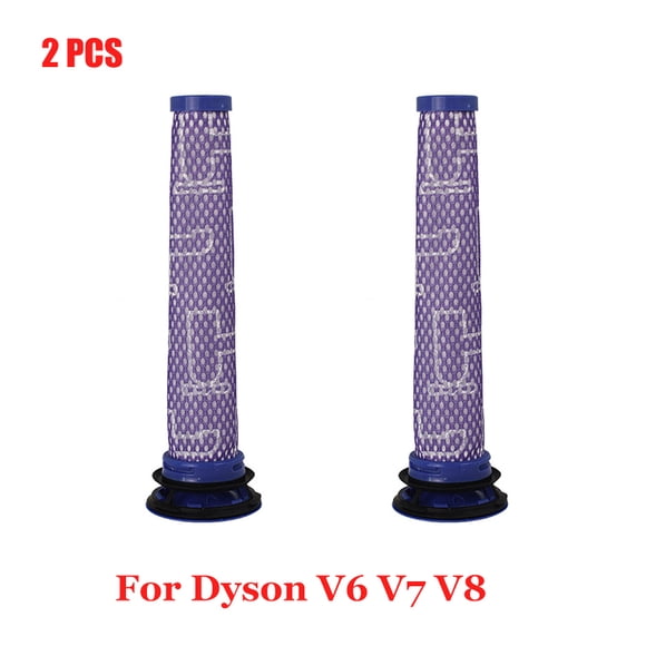 For Dyson V6 V7 V8 V10 V11 V12 SV12 SV14 SV18 Slim Dyson DC45 DC30 DC All Series Vacuum Cleaner Replacement Washable HEPA Filter