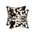 thumbnail image 1 of COUSSIN EN FAUSSE FOURRURE BELTON 18"X18" 2 PQT, 1 of 2