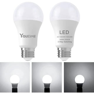Unfusne LED Refrigerator Light Bulb 4W 40Watt Equivalent, Waterproof  Freezer LED