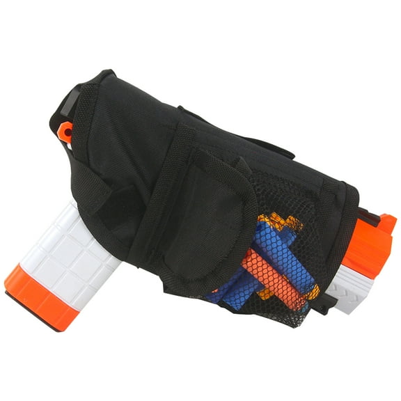 EKIND Simple Belt Waist-Bag Compatible for Nerf Mega Elite Series Blaster