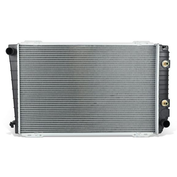 DNA Motoring OEM-RA-1279 For 1991-1994 Crown Victoria Grand Marquis Town Car OE Style Aluminum Radiator