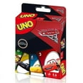 thumbnail image 2 of Juego de cartas Treingi 2024 Mattel Games UNO TRANS FORMERS para la noche familiar con gráficos con temática de programas de televisión y una regla especial para 2 a 10 jugadores, 2 of 5