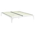 thumbnail image 5 of Hawthorne Collection Full Platform Bed in White, 5 of 5
