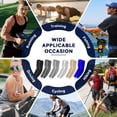 thumbnail image 6 of Arm Sleeves for Women Men Compression Sleeves UV Sun Protection UPF 50+ Cooling Sleeves to Cover Arms for Sports, 6 of 6