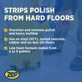 thumbnail image 4 of Zep Industrial Heavy-Duty Floor Stripper Concentrate - 1 Gallon (Case of 4) ZULFFS128 - Remove Stubborn Finishes and Heavy Buildup, 4 of 8
