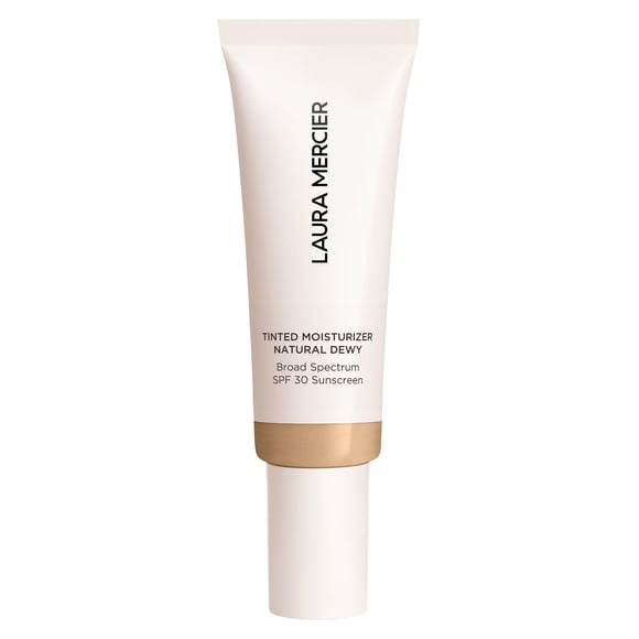 Crema hidratante con color Laura Mercier Natural Dewy SPF 30 50 ml